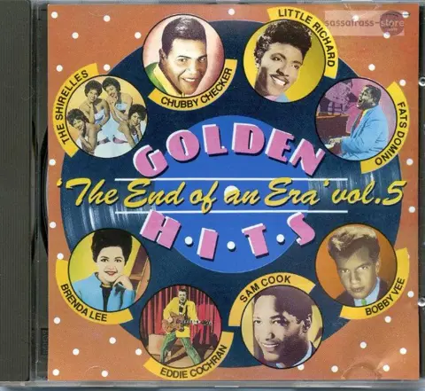 'The End of an Era' Vol. 5