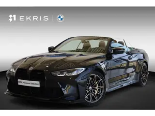 BMW M4 Competition xDrive Cabrio | Keramische Remmen | Driving Assistant Professional | Head-Up Disp