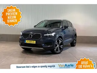 Volvo XC40 T4 Aut. Plug-in Hybrid Inscription Parkeercamera Leder 211pk