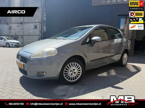 Fiat Grande Punto 1.4 Dynamic, Airco