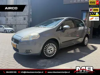 Fiat Grande Punto 1.4 Dynamic, Airco