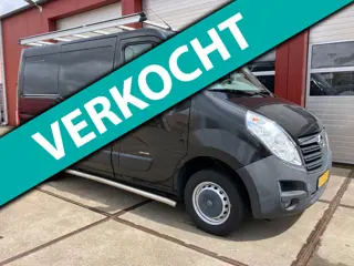 Opel Movano 2.3 CDTI L1H1