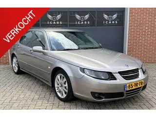 Saab 9-5 2.0t S Trekhaak LPG G3 PDC Cruise
