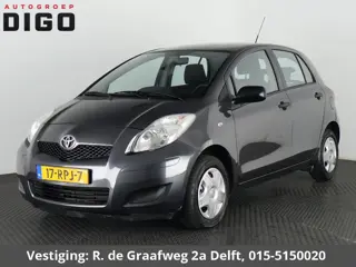 Toyota Yaris 1.0 VVTi Acces | Airco | Trekhaak | Elektrische ramen |