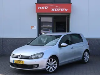 Volkswagen Golf 1.4 TSI Comfortline navi LM 4-deurs