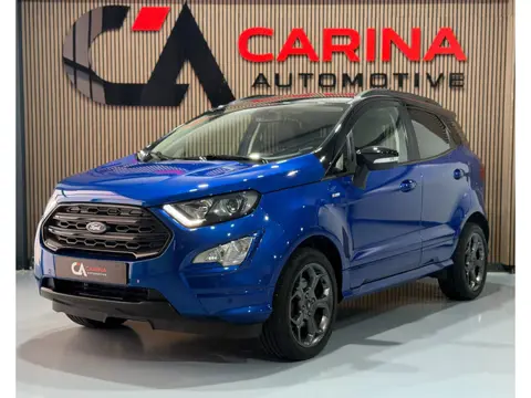 Ford EcoSport 1.0 EcoBoost ST-Line Black / Winter Pakket / Camera / Full Map Navigatie / Cruise Cont