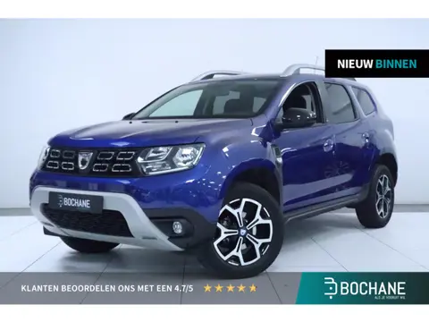 Dacia Duster 1.0 TCe Bi-Fuel Comfort | Airco | Camera | Trekhaak | Navigatie | LPG-G3 | Cruise contr