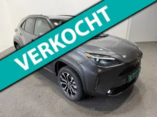 Toyota Yaris Cross 1.5 Hybrid 115 Dynamic