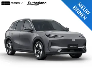 Geely E5 Pro 60 kWh 218 PK | 430 Km bereik | 360 Camera | Warmtepomp | Stoelverwarming & verkoeling 