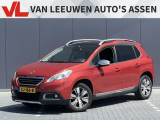Peugeot 2008 1.2 PureTech Allure | RIJKLAAR | Cruise | Automaat |
