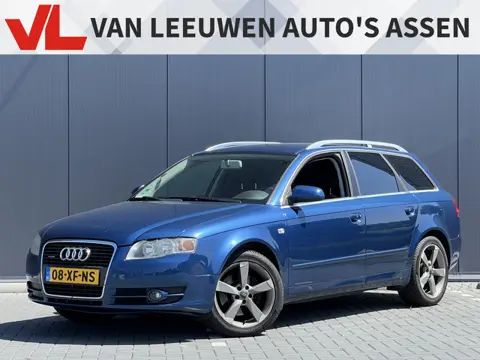 Audi A4 Avant 1.8 Turbo | RIJKLAAR | Quattro | Cruise | Stoelverwarming