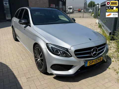 Mercedes-Benz C-klasse Estate 180 Sport Edition Premium Plus FULL! Wordt verwacht!