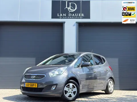 Kia Venga 1.4 CVVT Seven / APK / AIRCO / CAM / NAVI TREKHAAK