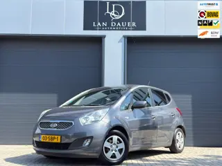 Kia Venga 1.4 CVVT Seven / APK / AIRCO / CAM / NAVI TREKHAAK