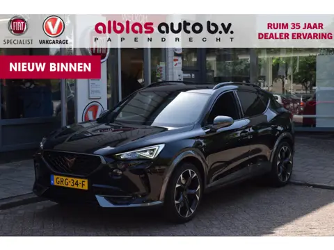 CUPRA Formentor 1.4 e-Hybrid VZ Performance
