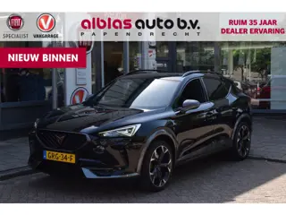 CUPRA Formentor 1.4 e-Hybrid VZ Performance