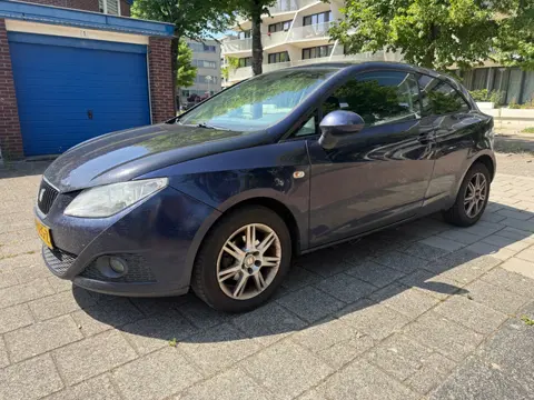 Seat Ibiza SC 1.4 Reference