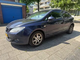 Seat Ibiza SC 1.4 Reference