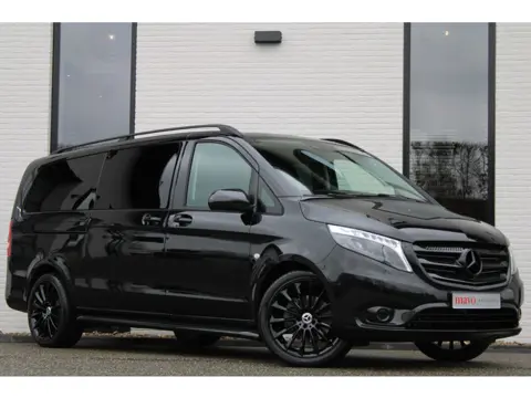 Mercedes-Benz Vito 116 CDI / Aut / XXL / DC / Led/Xenon / 6-Persoons / Navi / Camera / Vol Opties / 