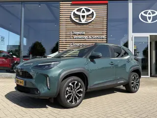 Toyota Yaris Cross 1.5 Hybrid 130 Dynamic Automaat 130pk | Comfort Pack | Dodehoekdetectie | Parkeer
