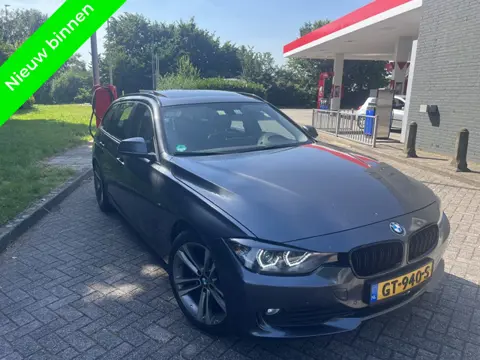 BMW 3 Serie Touring 320d High Executive Leer Stoelverw Panorama