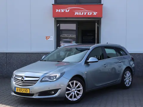 Opel Insignia Sports Tourer 2.0 CDTI EcoFLEX Business+