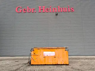 Amtec ATB5 Asphaltbox (bj 2013)