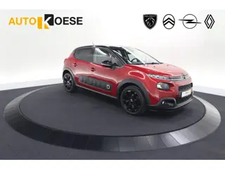 Citroen C3 PureTech 82 S&S Shine | Camera | Apple Carplay | Parkeersensoren | 16 Inch Velgen