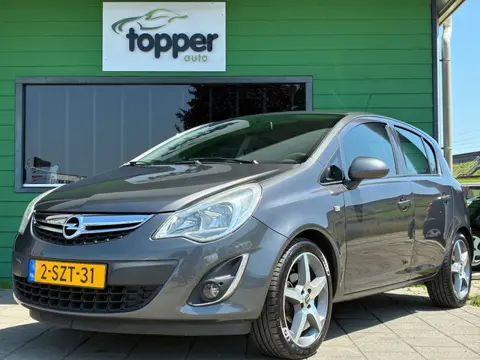 Opel Corsa 1.2-16V Anniversary Edition | 2e Eigenaar | Navigatie | Airco |Trekaak