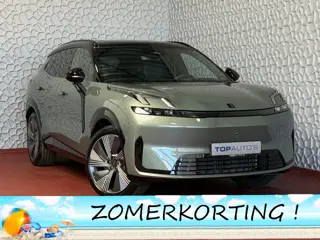 Lynk & Co 08 2026 345PK MORE NIEUWE 200KM/PHEV AUTO OP VOORRAAD HYBRIDE MASSAGE STOEL VERW/VENTILATI