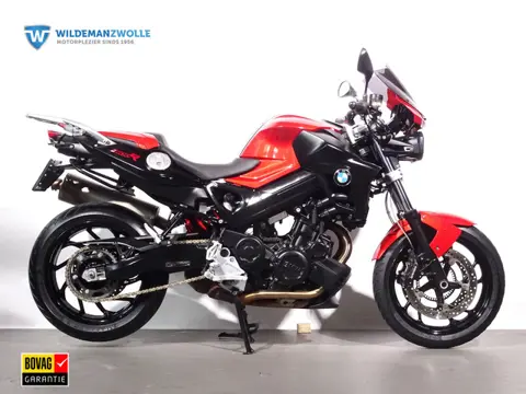 BMW F800R ABS