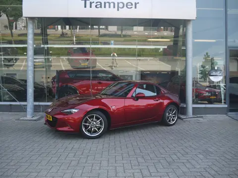 Mazda MX-5 RF 1.5 SkyActiv-G 132 Luxury
