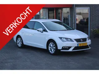SEAT Leon ST 1.0 EcoTSI Style Business Intense Automaat/AppleAndroid/Navi