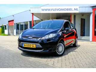 Ford Fiesta 1.25 Trend Airco|Elekr. Ramen