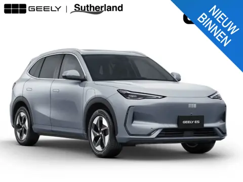 Geely E5 Pro+ 68 kWh 218 PK | 475 Km bereik | 360 Camera | Warmtepomp | Stoelverwarming & verkoeling