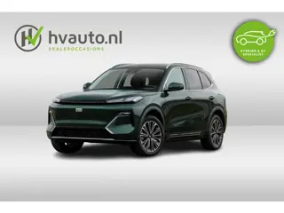 GEELY Starray EM-i 1.5 MAX+ LONG RANGE 29,8 KWH | 136km WLTP | Panoramadak | Massage