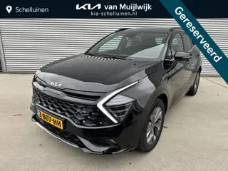 Kia Sportage 1.6 T-GDi Hybrid GT-PlusLine NW door ons geleverd & Onderhouden | All seasons | Trekhaa