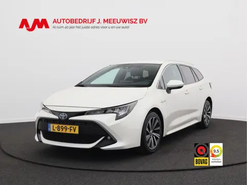 Toyota Corolla Touring Sports 1.8 Hybrid Dynamic/ lage km/ zeer mooi!