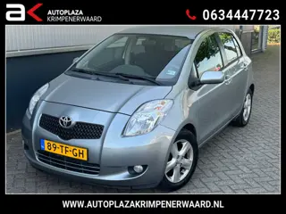 Toyota Yaris 1.3 VVTi Luna MMT Automaat Nieuwe apk Airco