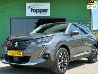 Peugeot 2008 1.2 PureTech Blue Lease Allure | D-Riem v.v. | Navigatie| CruiseControl | Camera | Clim