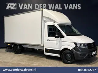 Volkswagen Crafter 2.0 TDI 141pk Bakwagen Laadklep Euro6 Airco | Camera | Apple Carplay Cruisecontro