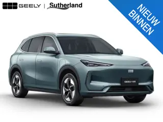 Geely E5 Pro+ 68 kWh 218 PK | 475 Km bereik | 360 Camera | Warmtepomp | Stoelverwarming & verkoeling