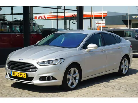 Ford Mondeo 1.5 titanium