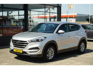 Hyundai Tucson 1.6 GDi i-Drive