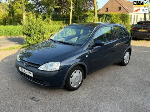 Opel Corsa 1.2-16V Comfort Automaat jaar APK INRUILKOOPJE