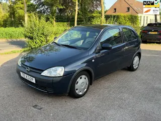 Opel Corsa 1.2-16V Comfort Automaat jaar APK INRUILKOOPJE