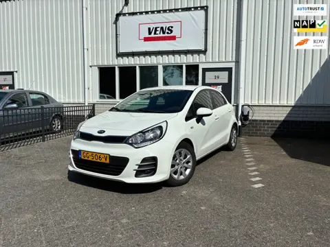 Kia Rio 1.2 CVVT DynamicLine, NAP, NAVI, CAMERA