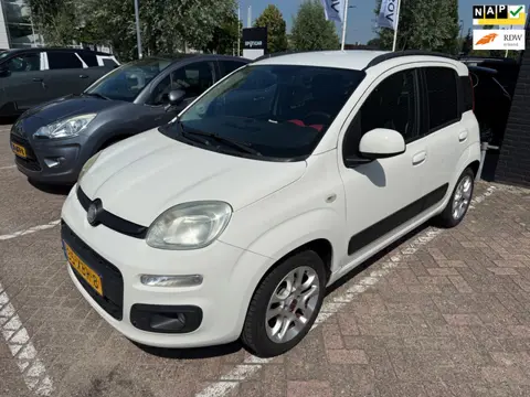 Fiat Panda € 3350,-0.9 TwinAir Lounge Aircondition + Nap pas