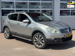 Nissan Qashqai 1.6 Connect Edition - Panorama -Trekhaak