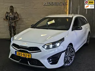 Kia Ceed Sportswagon 1.5 T-GDi GT-Line|GARANTIE|ADAPTIVE|CARPLAY|CAMERA|STUUR/STOELVERWARMING